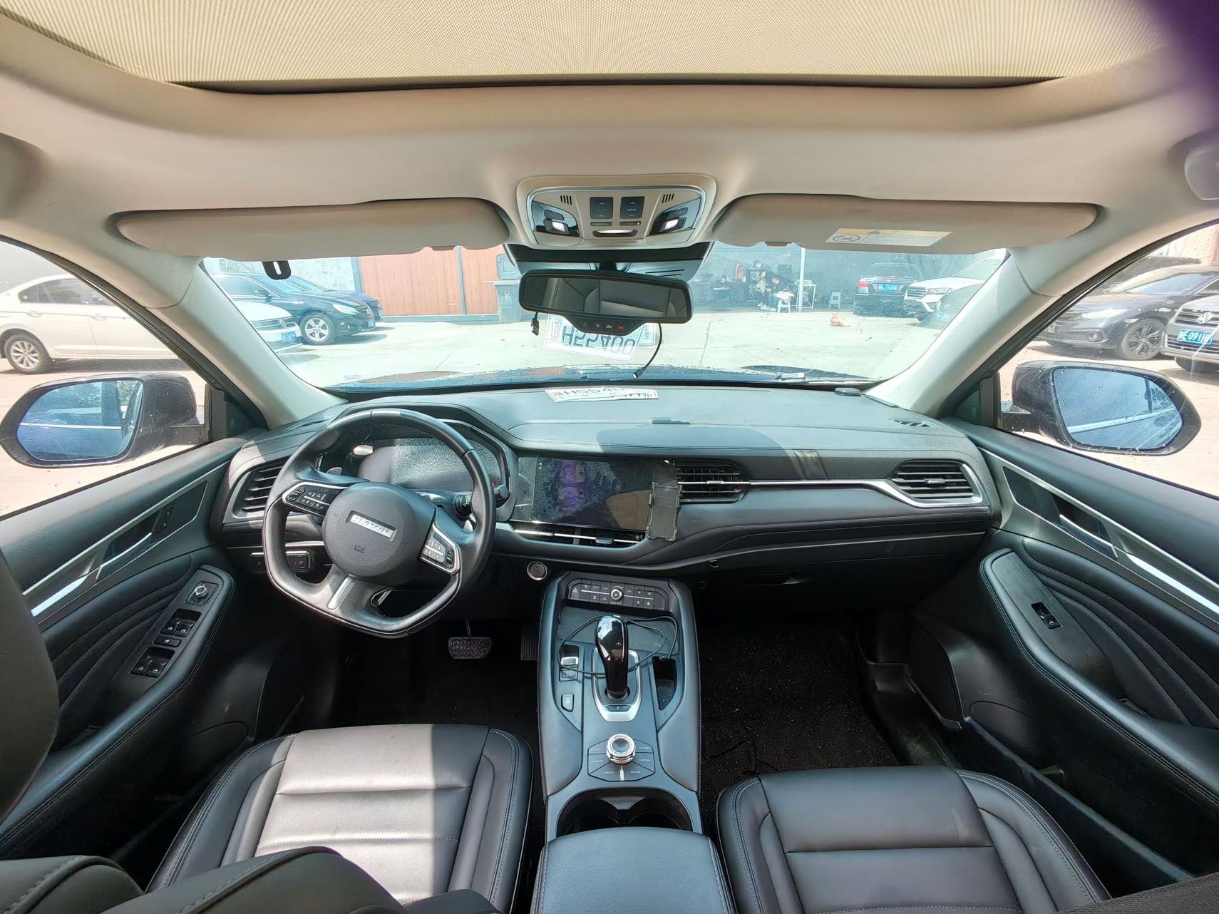 Photo du Haval 2019 F7 2.0T 2WD i-Style 5