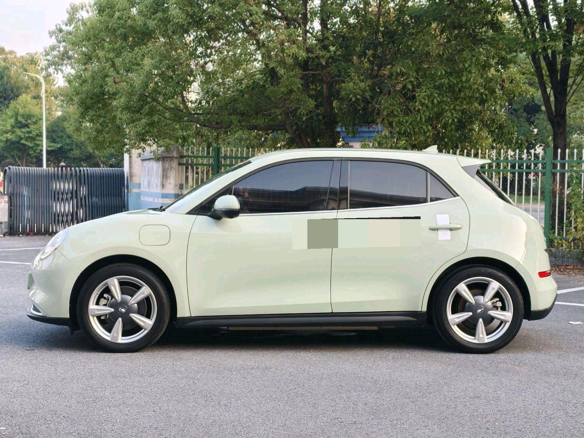 ORA 2022 Good Cat Morandi Edition, 400 km Standard Range, Two-Week Young Enjoyment Model, Lithium Iron Phosphate photo 5