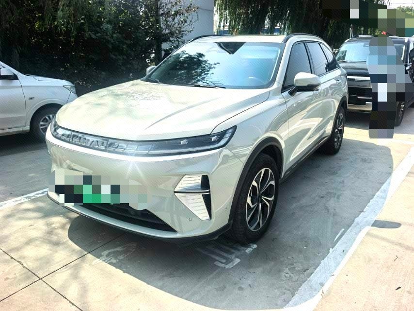 Haval Brave Dragon 2025 Xiaolong MAX 1.5 Hi4 165 Ultra Smart Driving Version