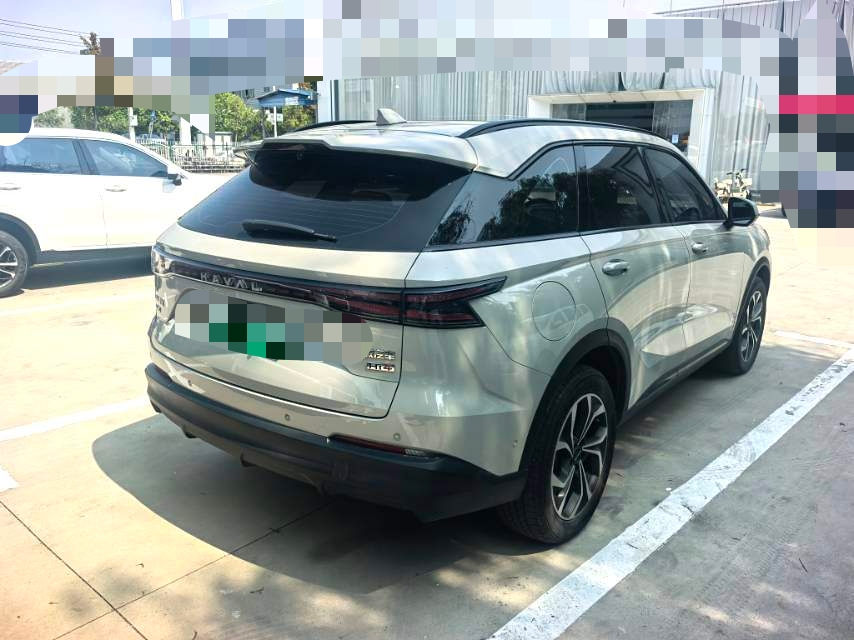 صورة Haval Brave Dragon Xiaolong MAX 1.5 Hi4 165 Ultra Smart Driving Version رقم 5