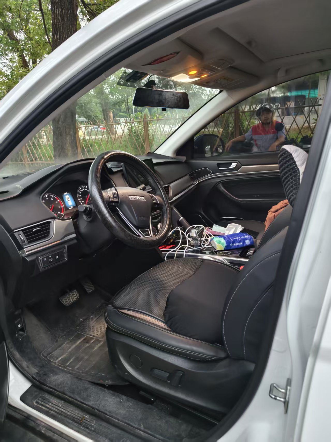 Haval 2019 H6 Sport Version 1.5T Sport Version 2WD Elite Model foto 2