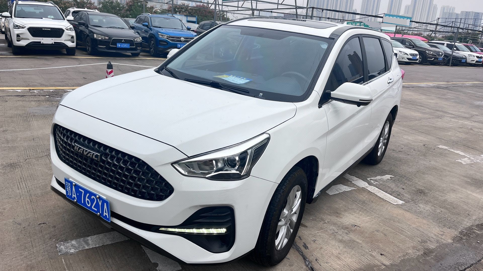 Haval 2019 M6 1.5T 2WD Value Edition