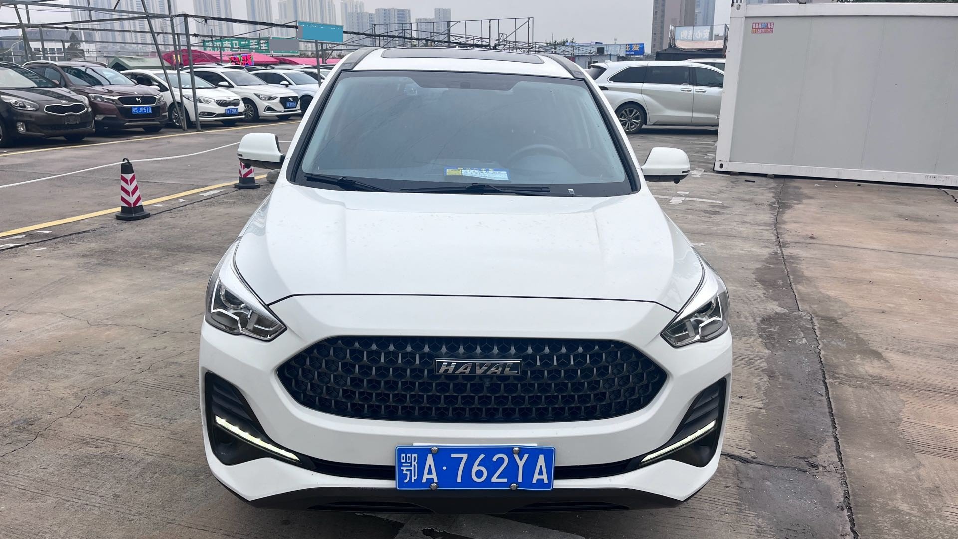 صورة Haval M6 1.5T 2WD Value Edition رقم 2