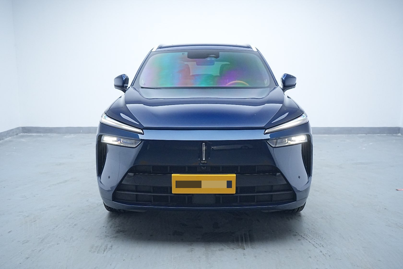 WEY Blue Mountain DHT 2023 Lanshan DHT Four-Wheel Drive Long-Range Version photo 2