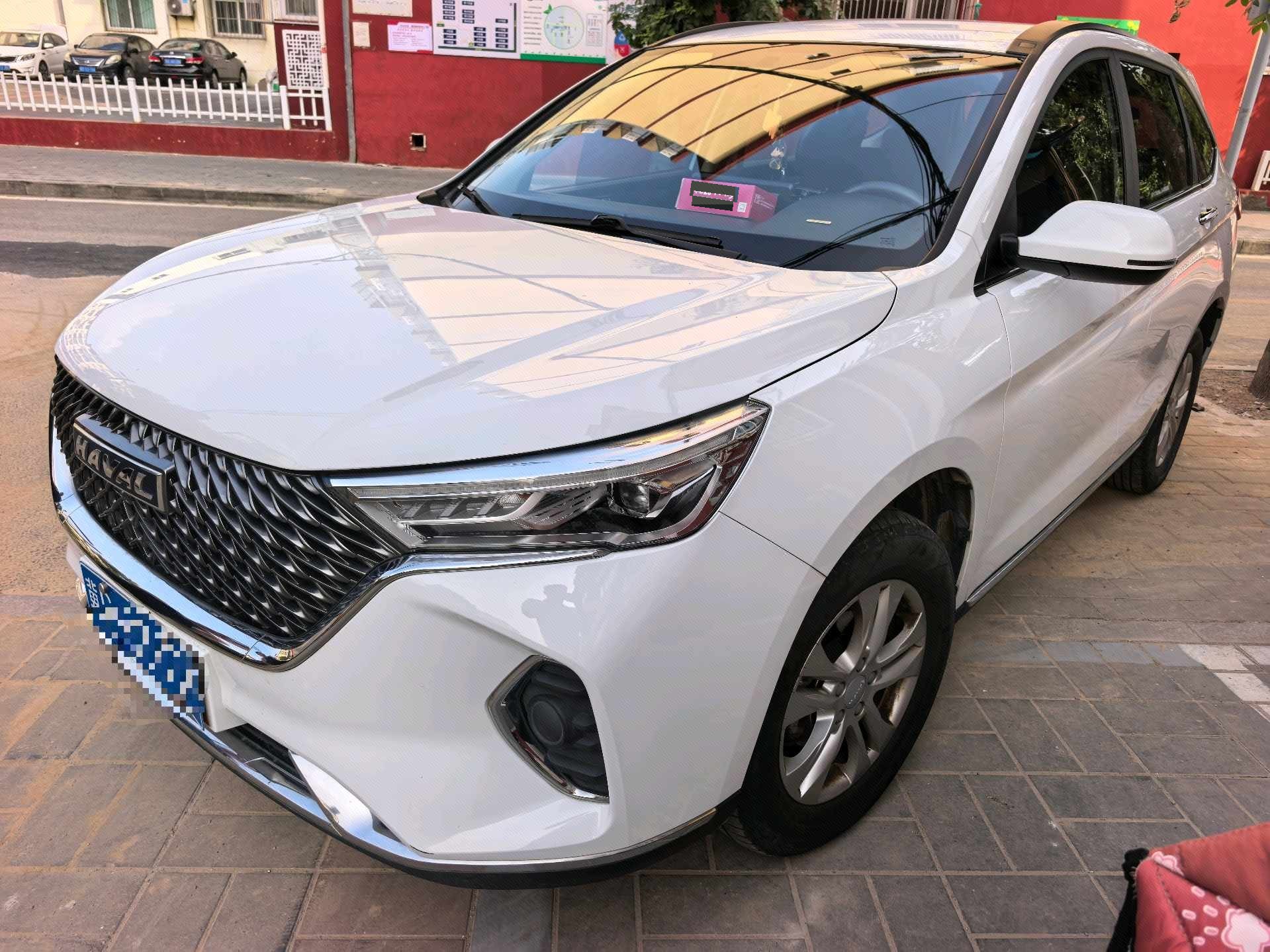 Haval 2021 M6 PLUS 1.5T Elite Smart Connectivity Model