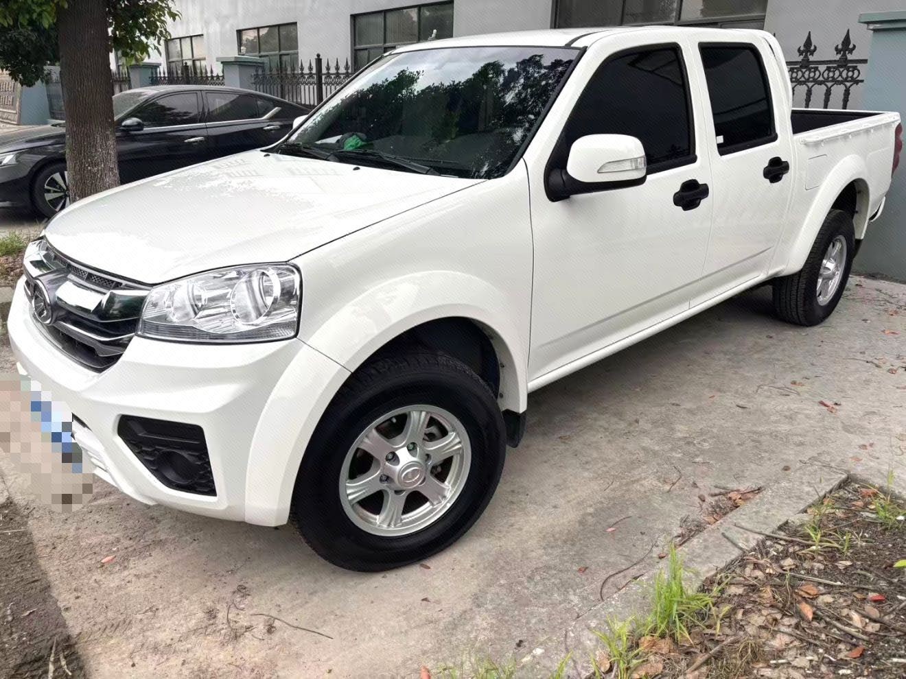 Great Wall Wingle 5 2023 Fengjun 5 2.0T 4WD Adventurous Long Cargo Box