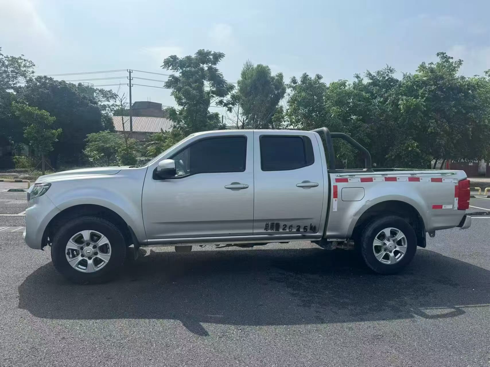 Great Wall Wingle 7 2019 Fengjun 7 2.0T 2WD Big Double Elite foto 2