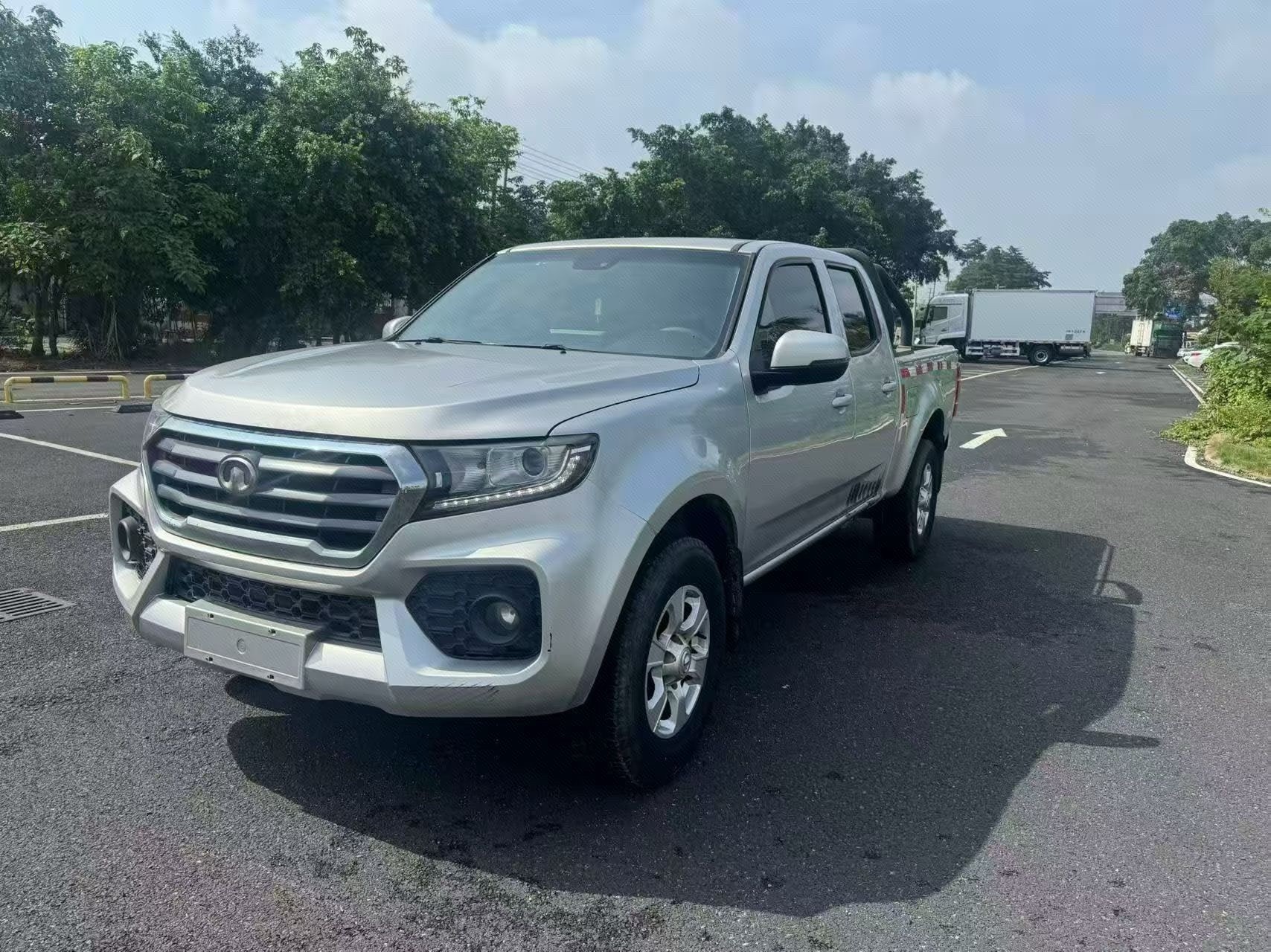 Great Wall Wingle 7 2019 Fengjun 7 2.0T 2WD Big Double Elite