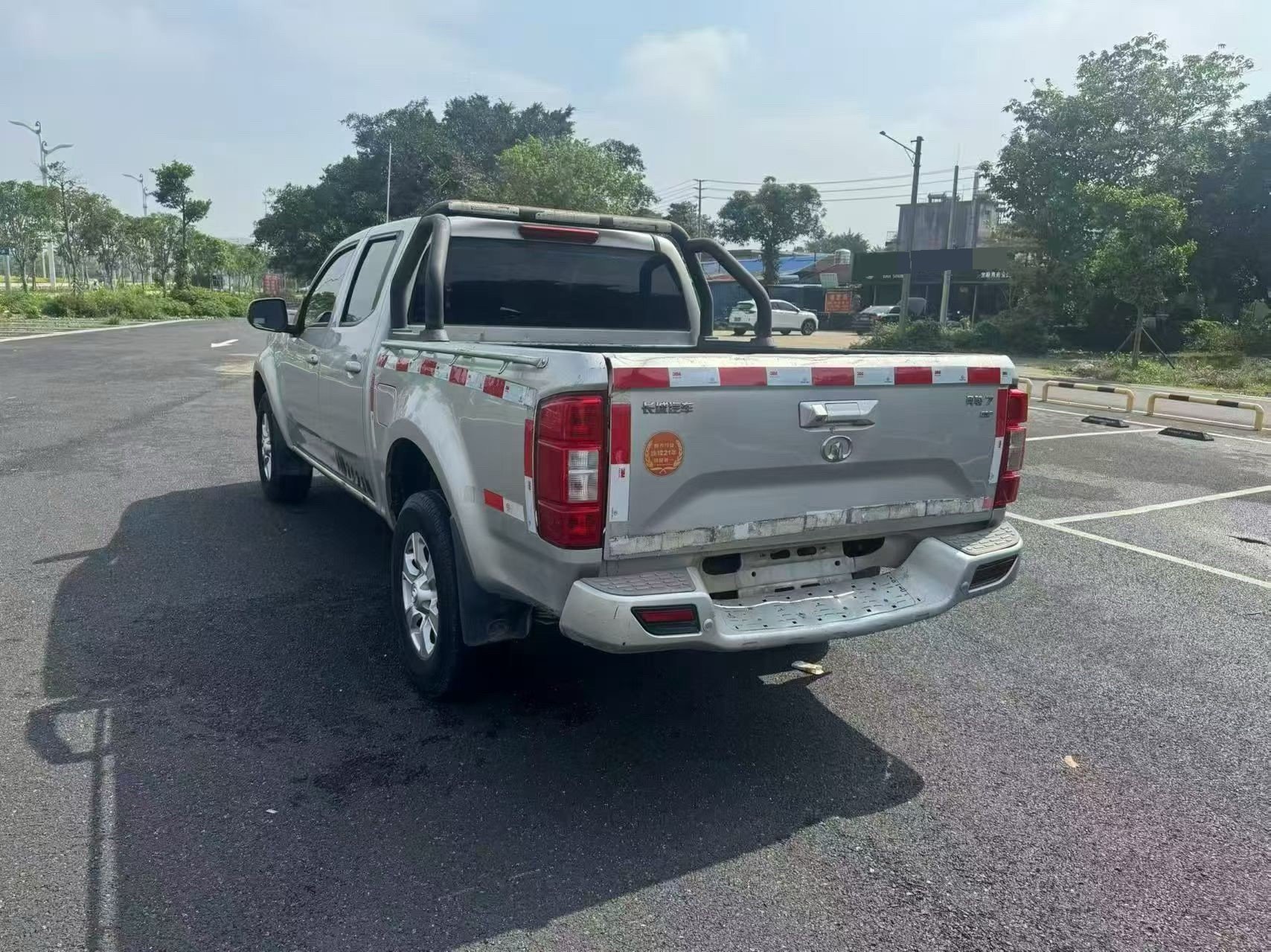 Great Wall Wingle 7 2019 Fengjun 7 2.0T 2WD Big Double Elite foto 4