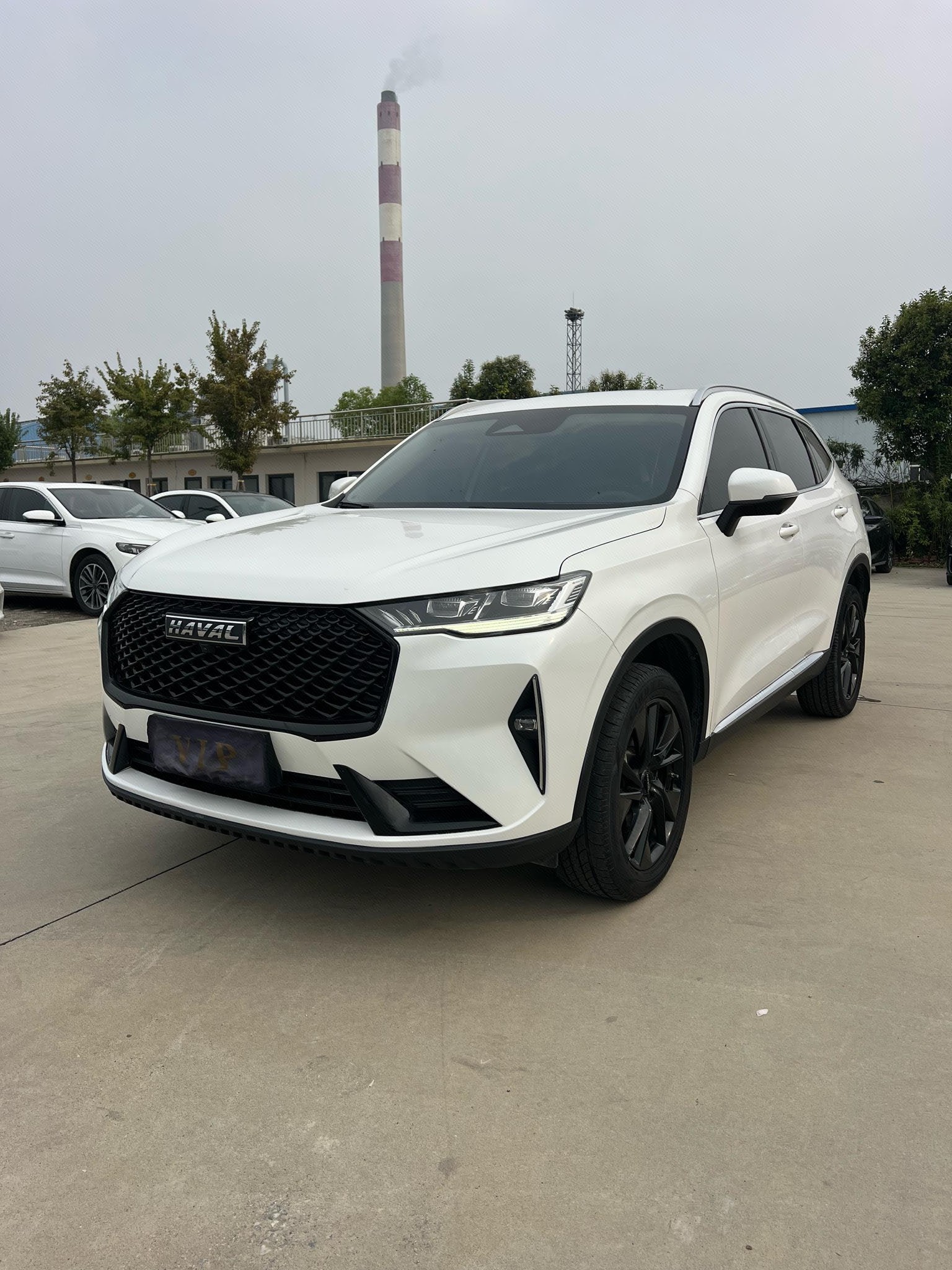 Haval 2021 H6 2.0GDIT 2WD Max