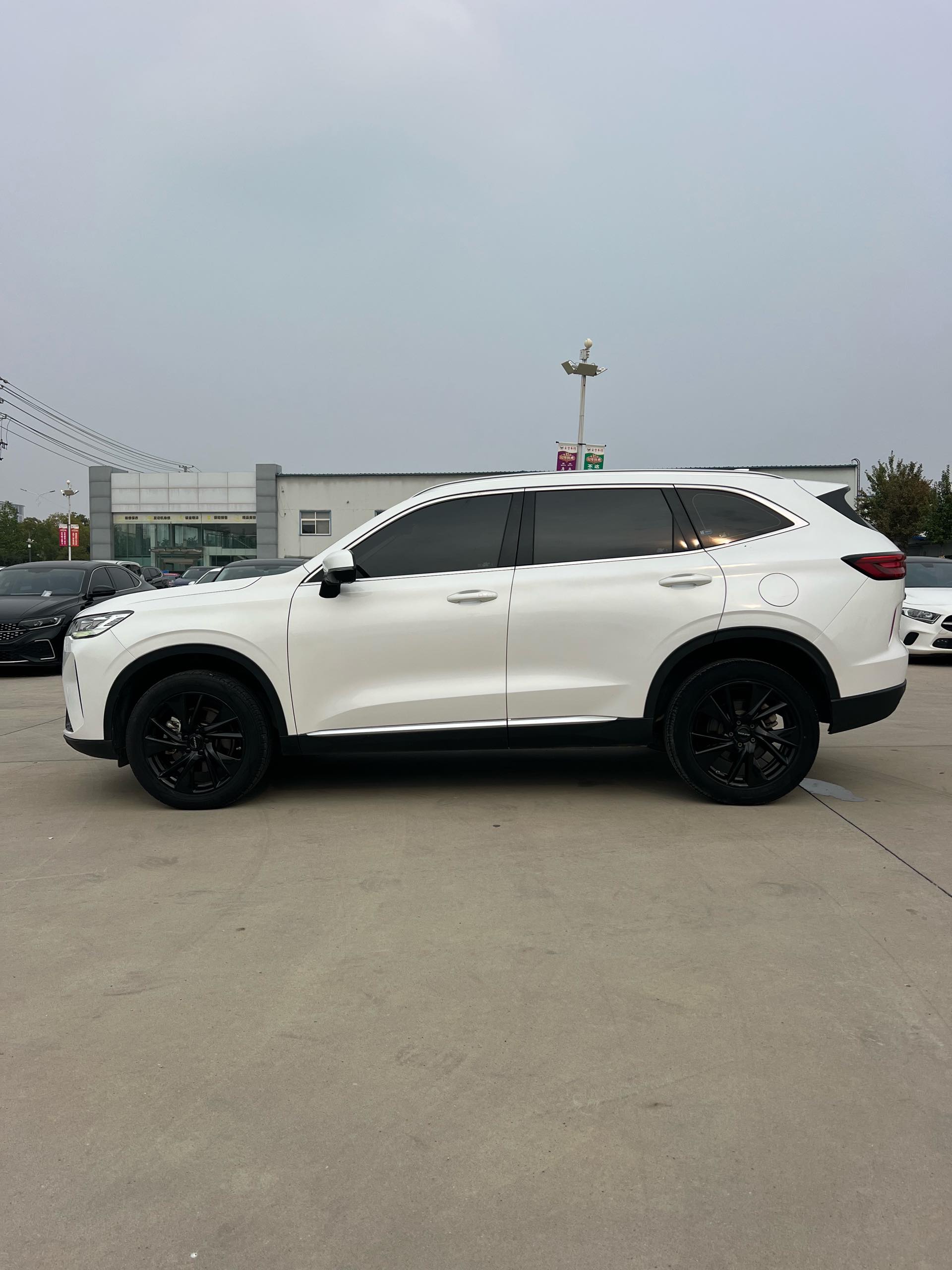 Haval 2021 H6 2.0GDIT 2WD Max fotoğraf 2