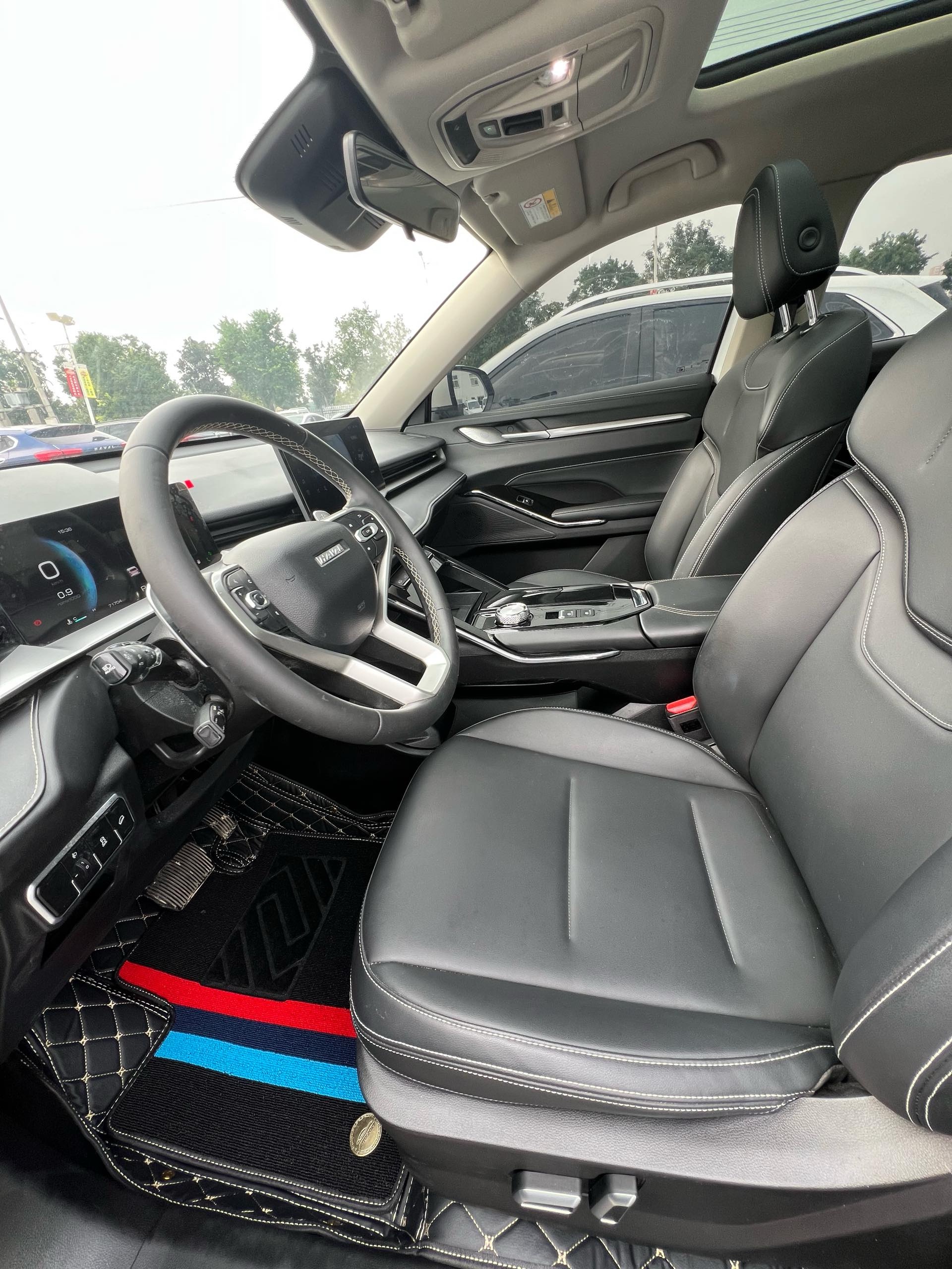 Haval 2021 H6 2.0GDIT 2WD Max fotoğraf 4