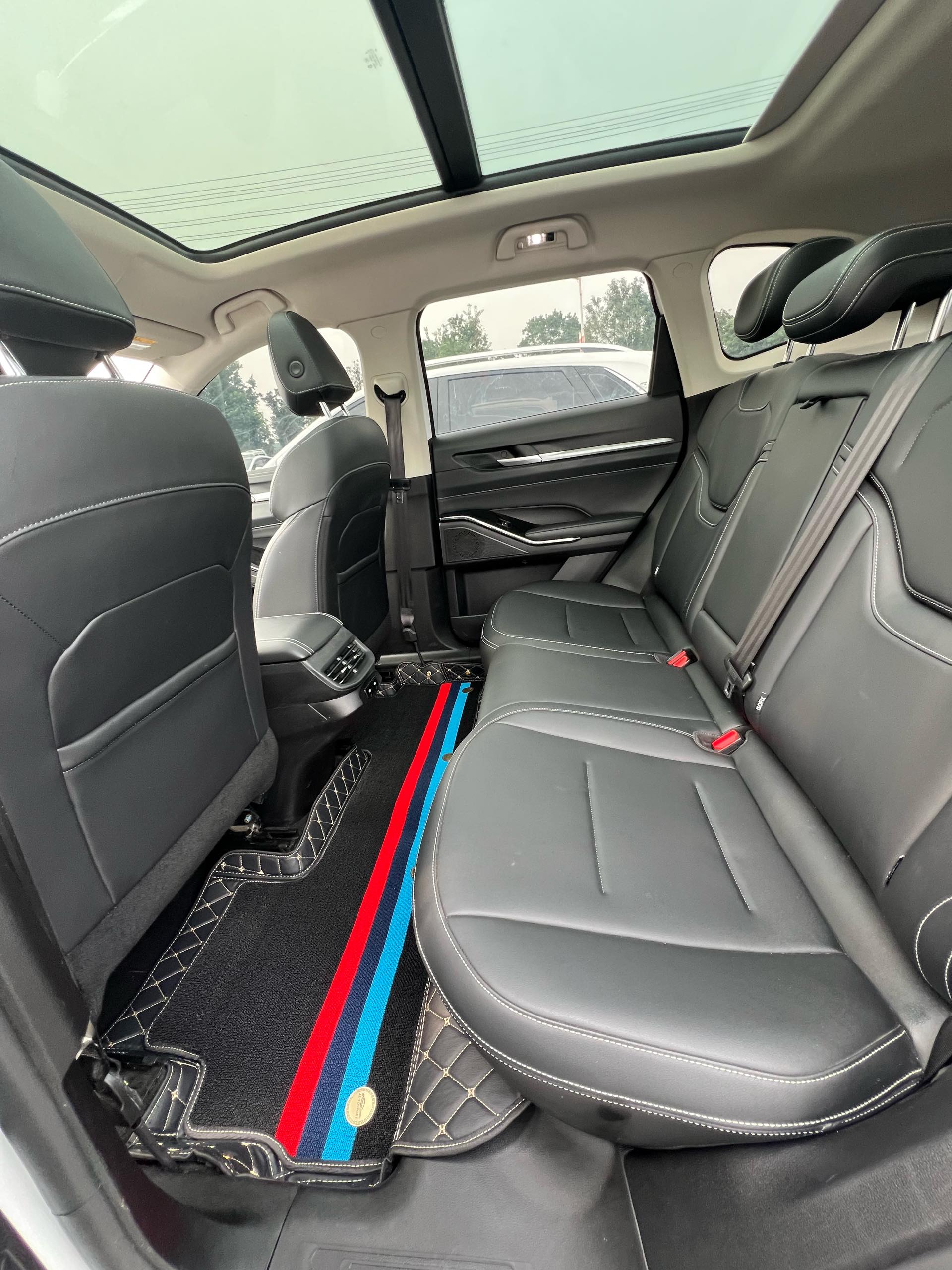 Haval 2021 H6 2.0GDIT 2WD Max fotoğraf 5