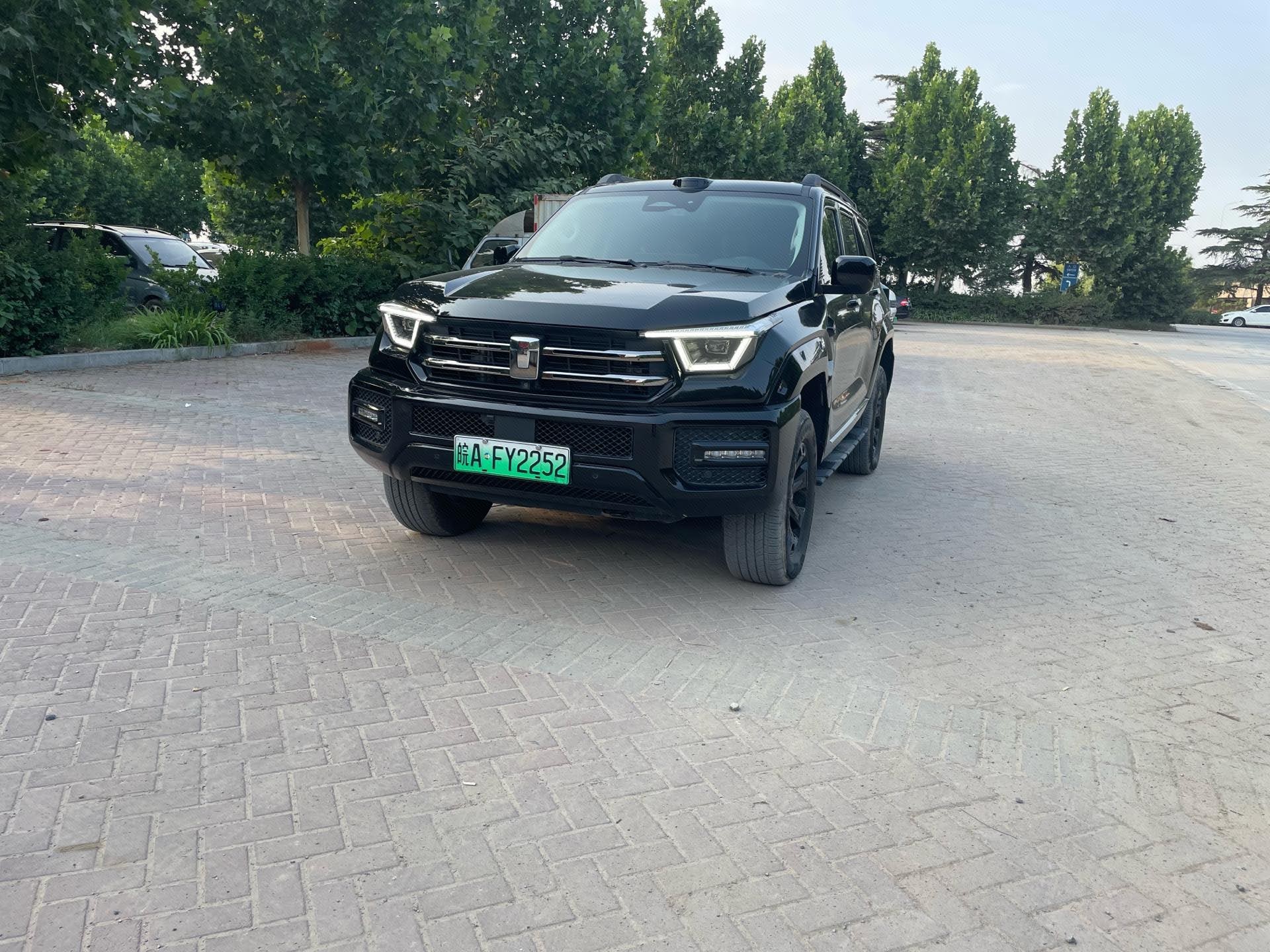 TANK 2026 Tank 400 Hi4-Z 2.0T Smart Enjoy Edition