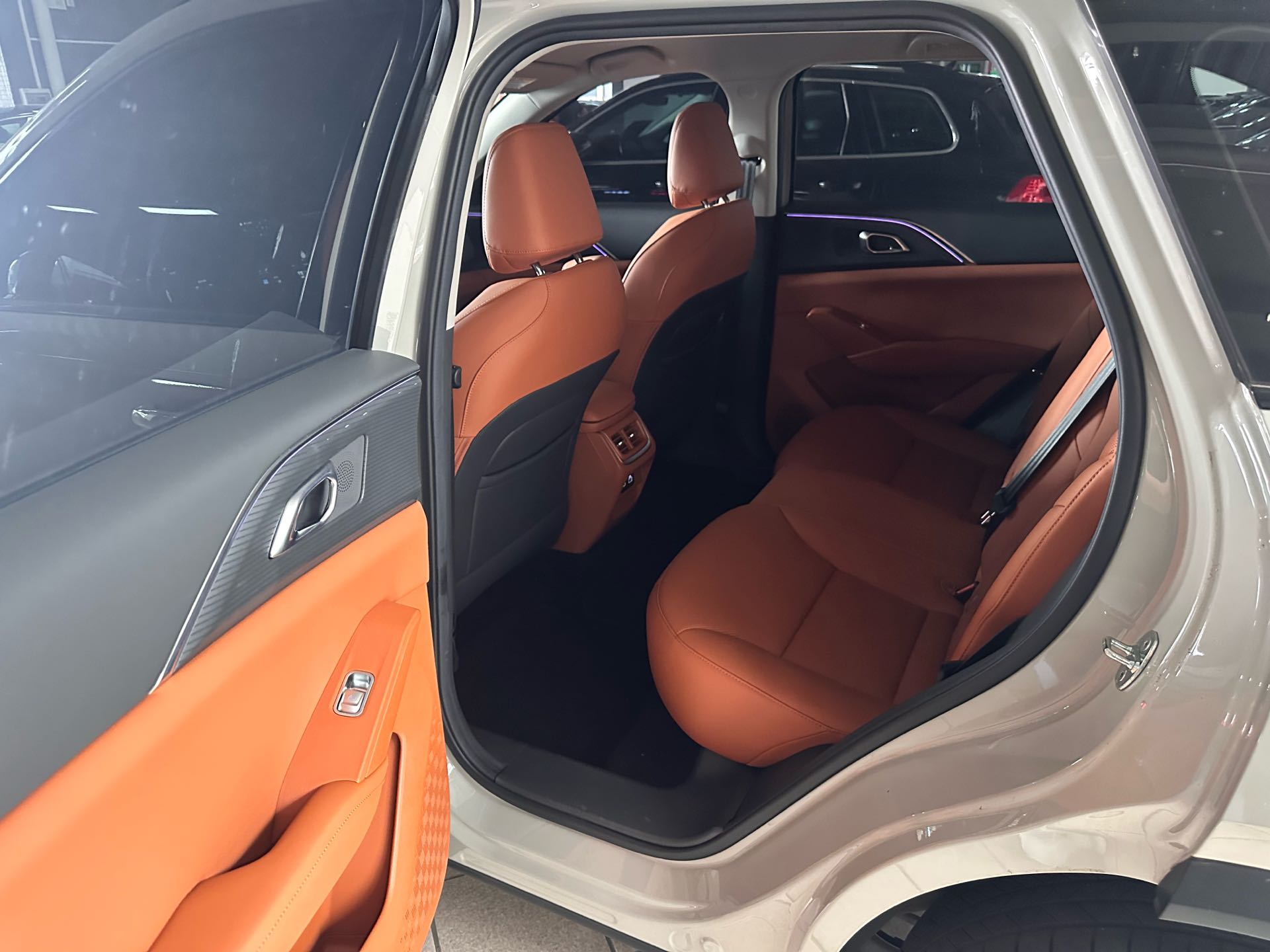Photo du Haval Brave Dragon 2025 Xiaolong MAX 1.5 Hi4 165 Ultra Smart Driving Version 3