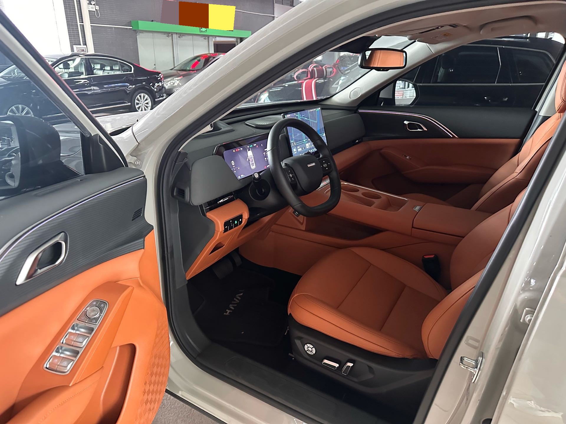 Photo du Haval Brave Dragon 2025 Xiaolong MAX 1.5 Hi4 165 Ultra Smart Driving Version 2