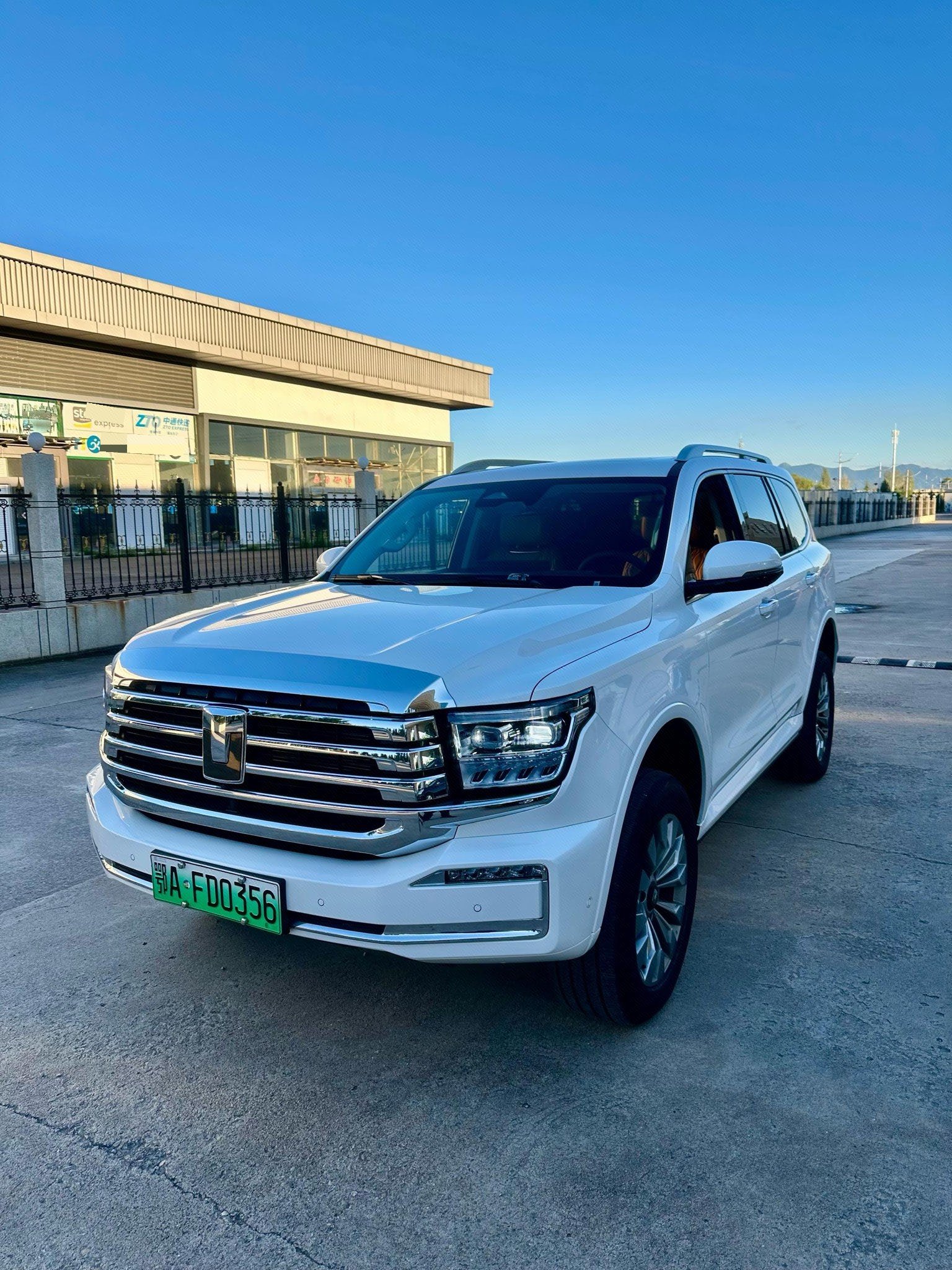 TANK 2026 Tank 500 Hi4-T 2.0T Standard Edition