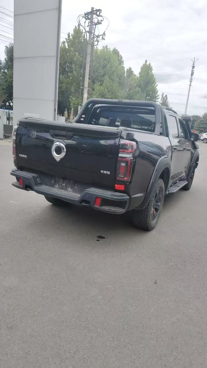 Great Wall POER 2023 Cannon 2.0T Off-Road Edition Gasoline 4x4 High-End Version photo 4