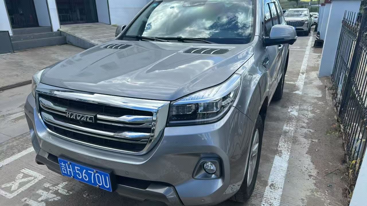Haval 2020 H9 2.0T 4x4 Luxury 7-seater