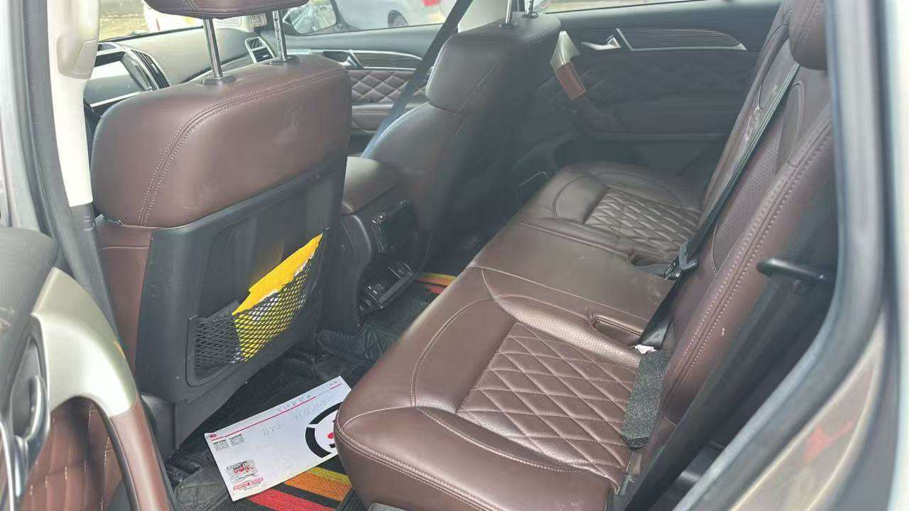 Photo du Haval H9 2.0T 4x4 Luxury 7-seater 4