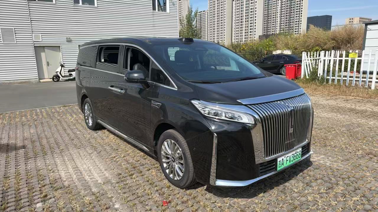 صورة WEY 2025 Gaoshan 8 Hi4 1.5T Four-Wheel Drive Version رقم 4