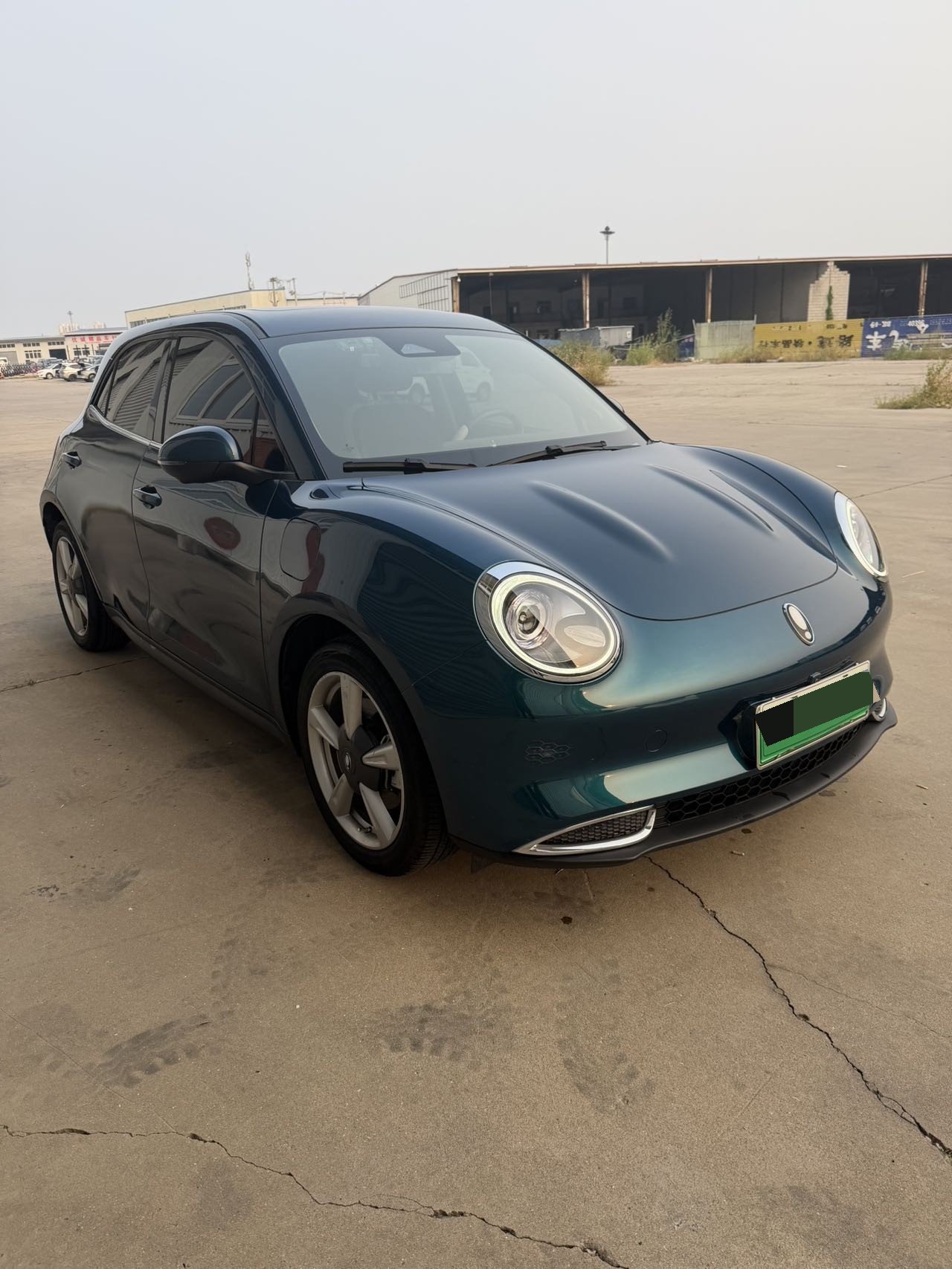 ORA 2021 Ora Good Cat 400km Standard Range Venus Edition, NCM Battery photo 3
