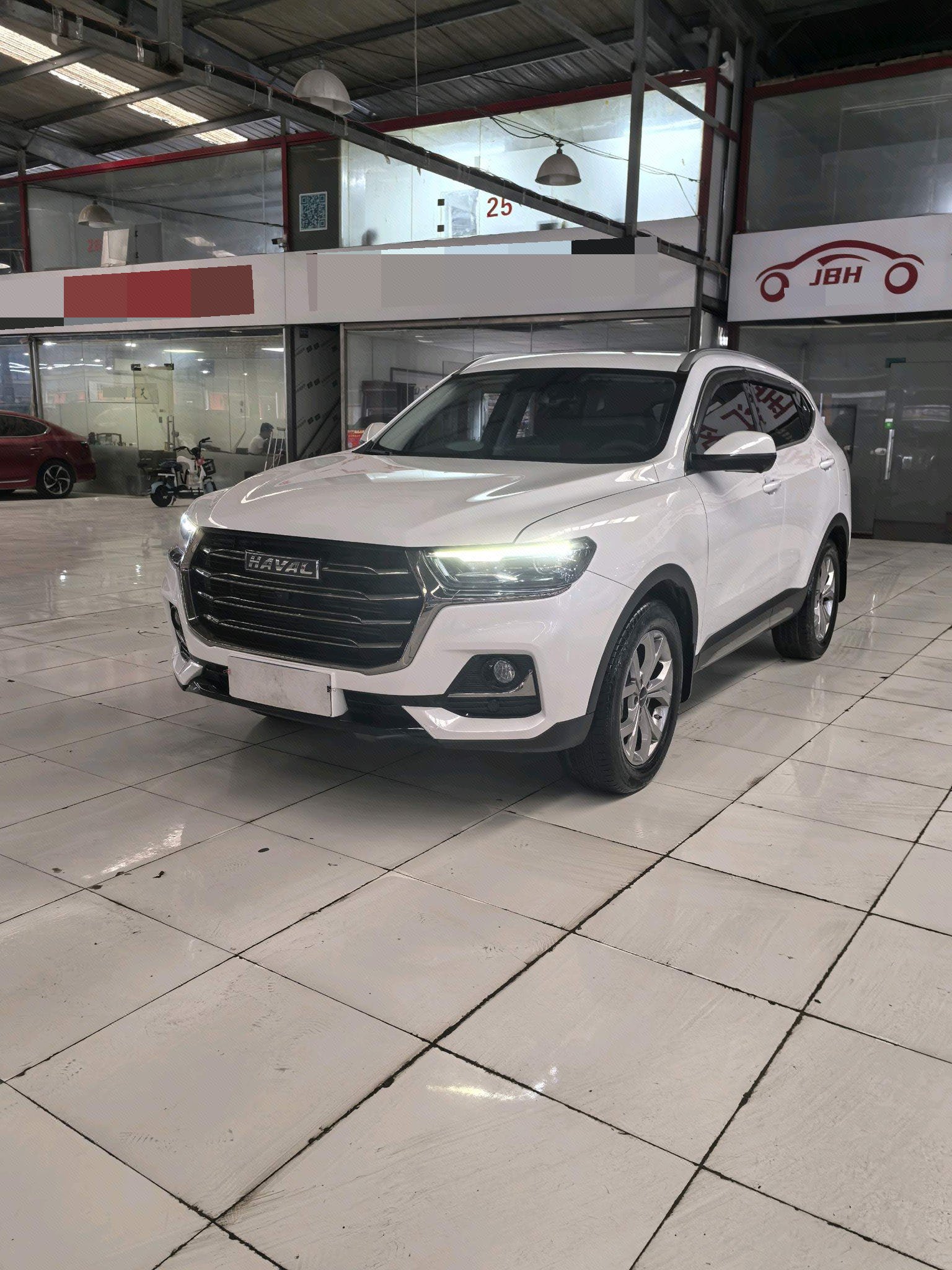 Haval 2021 H6 1.5T National Trend Edition Champion Edition