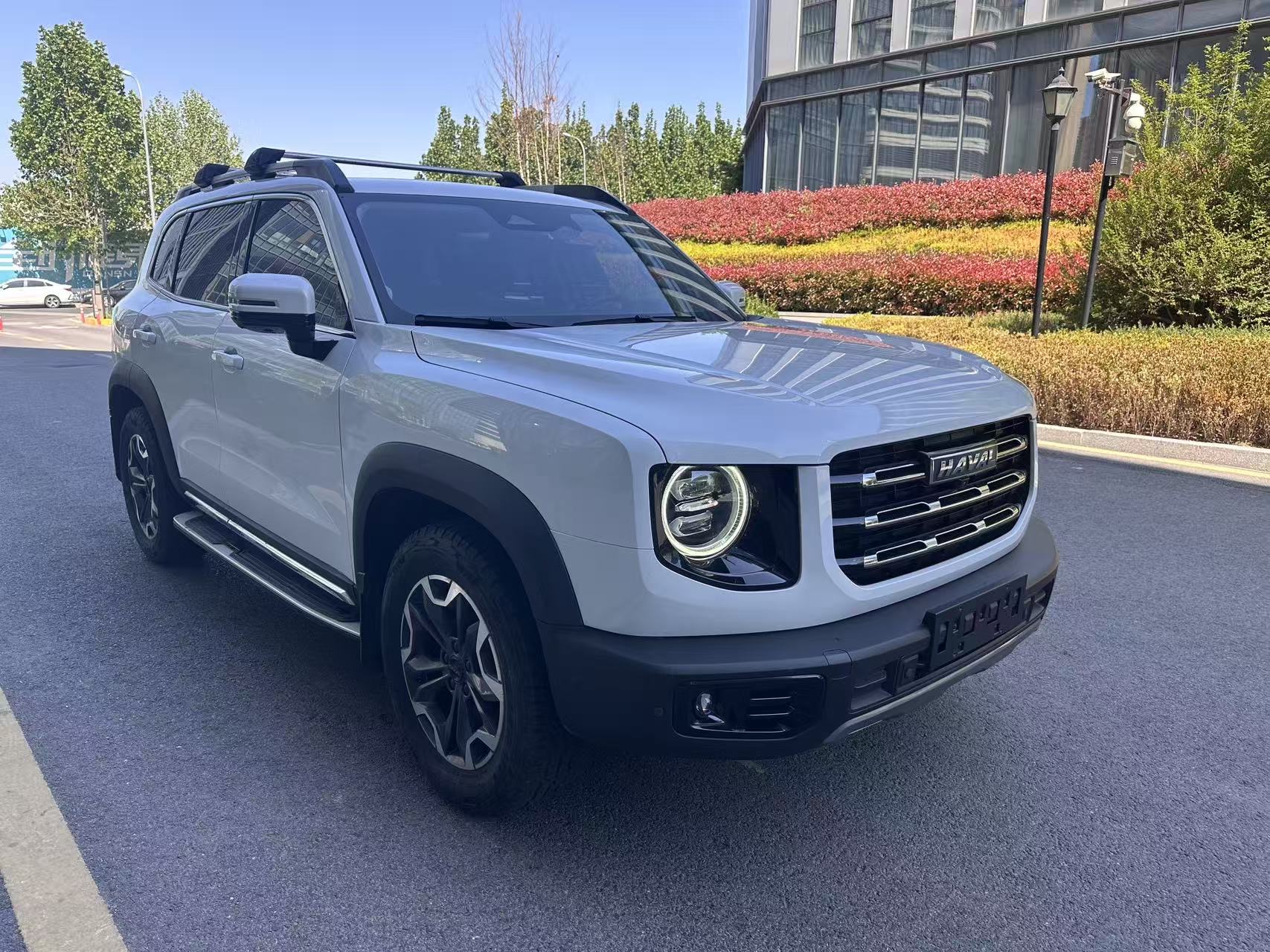 صورة Haval Dargo 2021 Big Dog 2.0T Four-Wheel Drive Xiaotianquan Edition (facelift) رقم 3