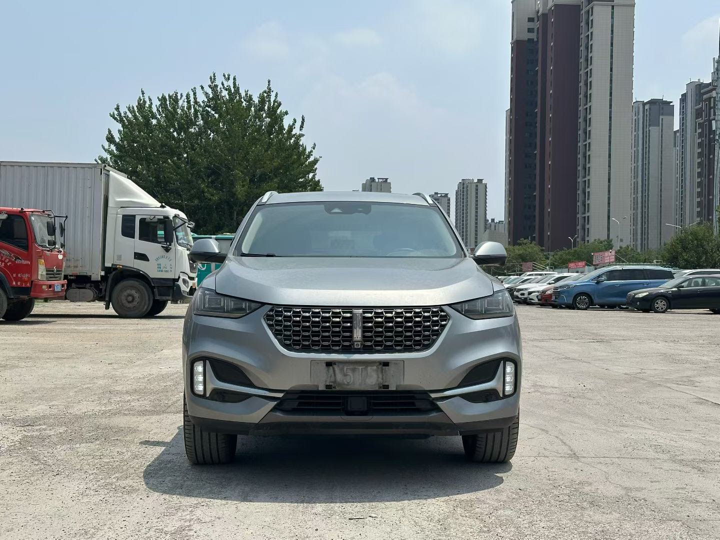 Foto WEY 2021 VV6 2.0T FWD Intelligent Enjoy+ 2