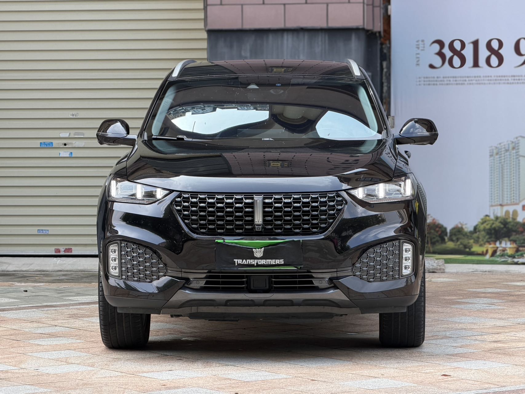 Фото WEY 2020 VV6 2.0T Two-Wheel-Drive Zhixiang+ — 2