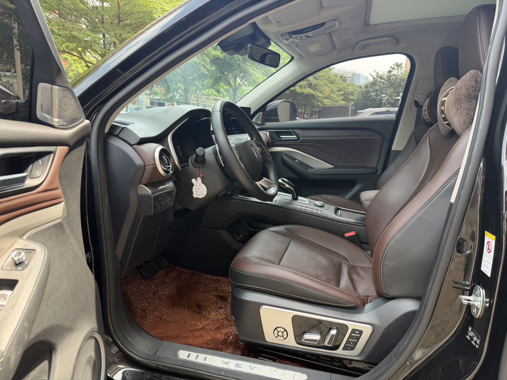 Фото WEY 2020 VV6 2.0T Two-Wheel-Drive Zhixiang+ — 4