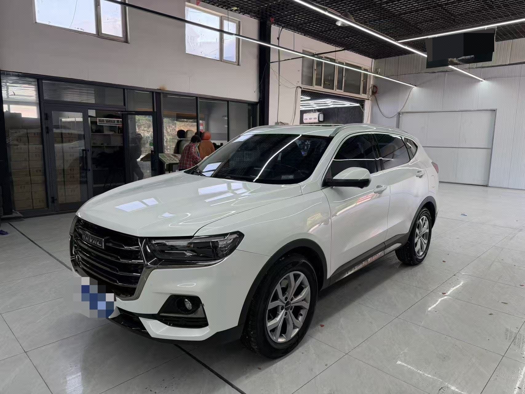 Haval 2021 H6 1.5T National Trend Edition Champion Edition