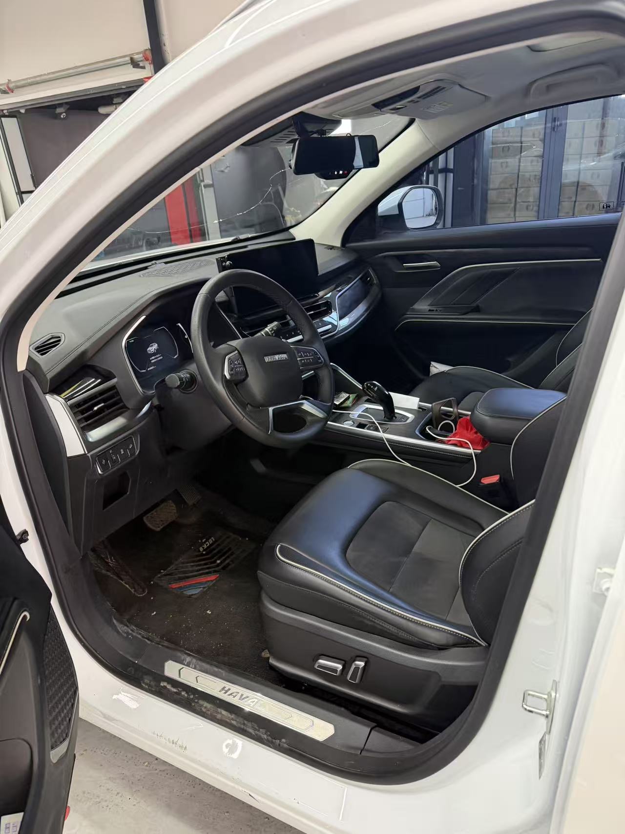 Haval 2021 H6 1.5T National Trend Edition Champion Edition fotoğraf 5