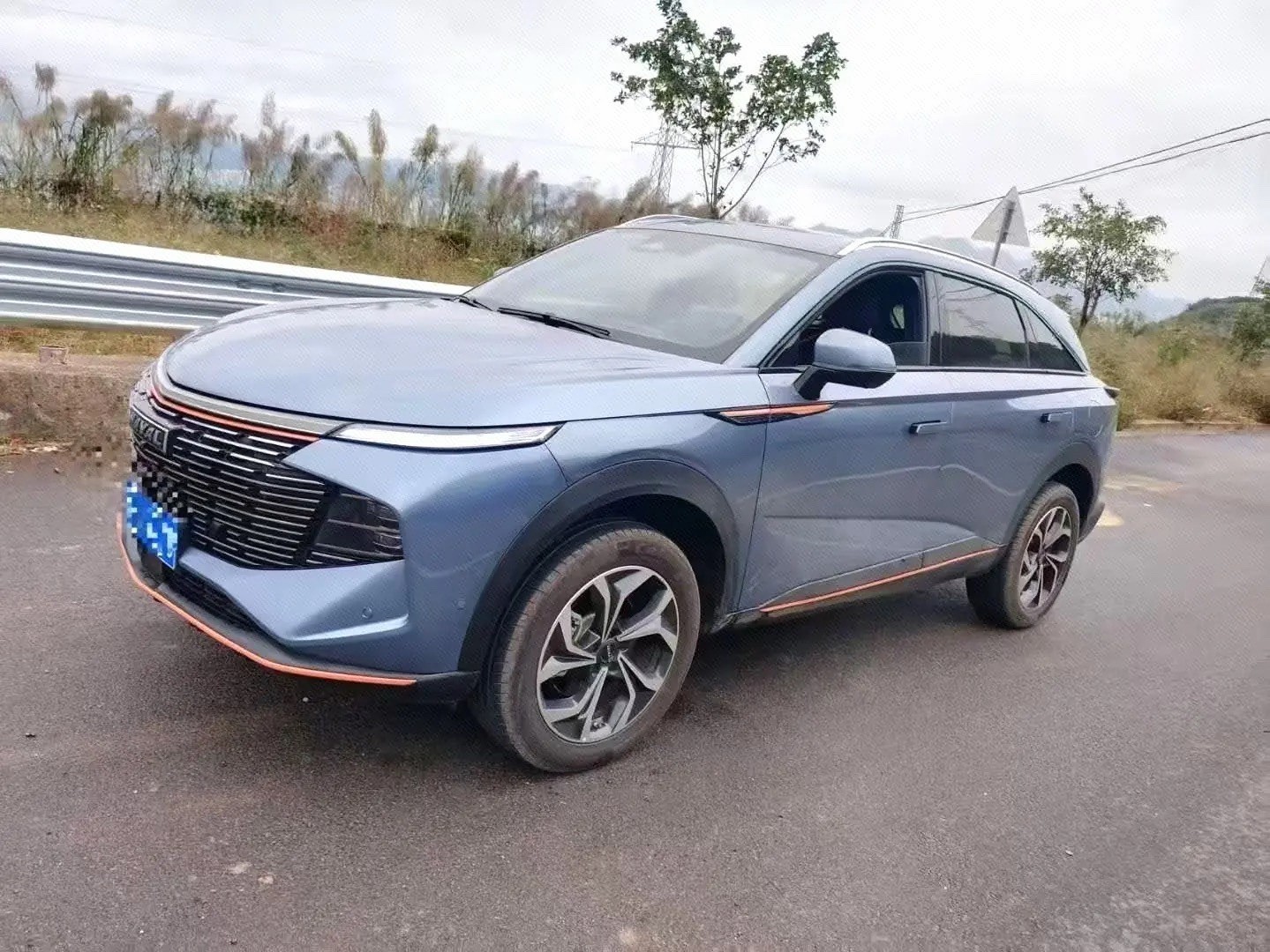 Haval 2021 H7 2.0T Premium Model