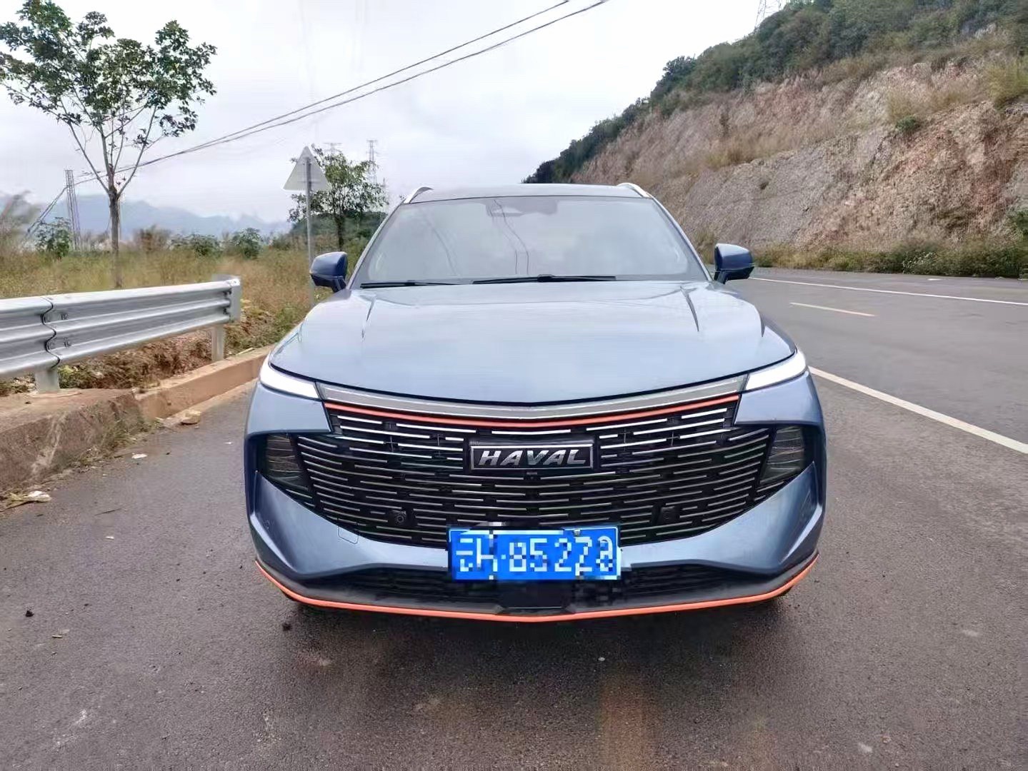 Haval 2021 H7 2.0T Premium Model photo 5
