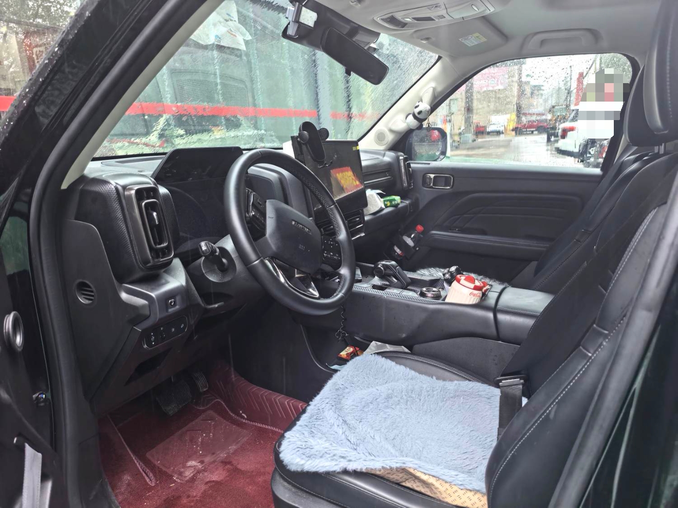 Haval Raptor 2023 Coolray Hi4 1.5T 102 Exploration Edition photo 4