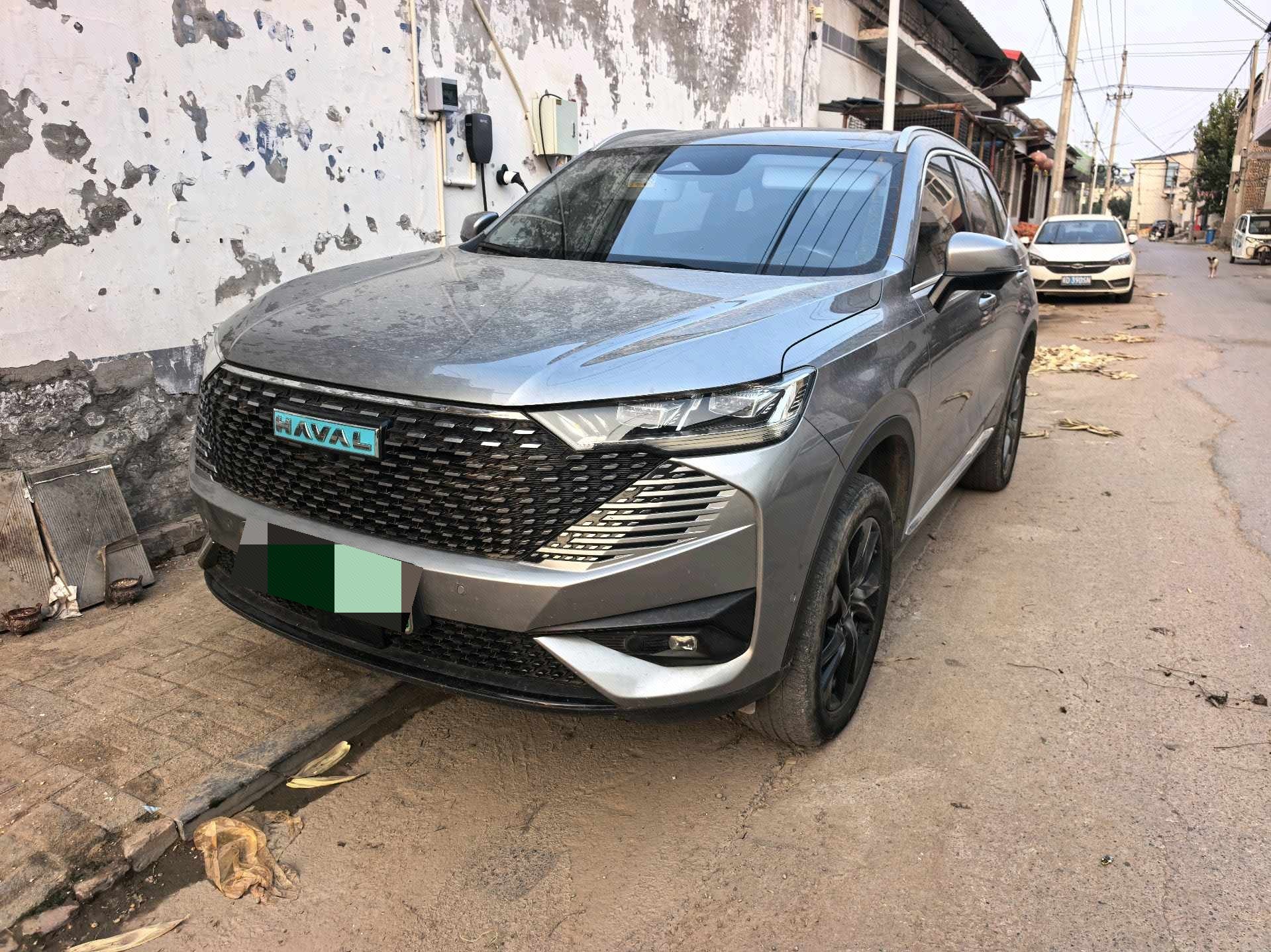 Haval 2023 H6 PHEV 1.5T 55 km Enjoyment Edition