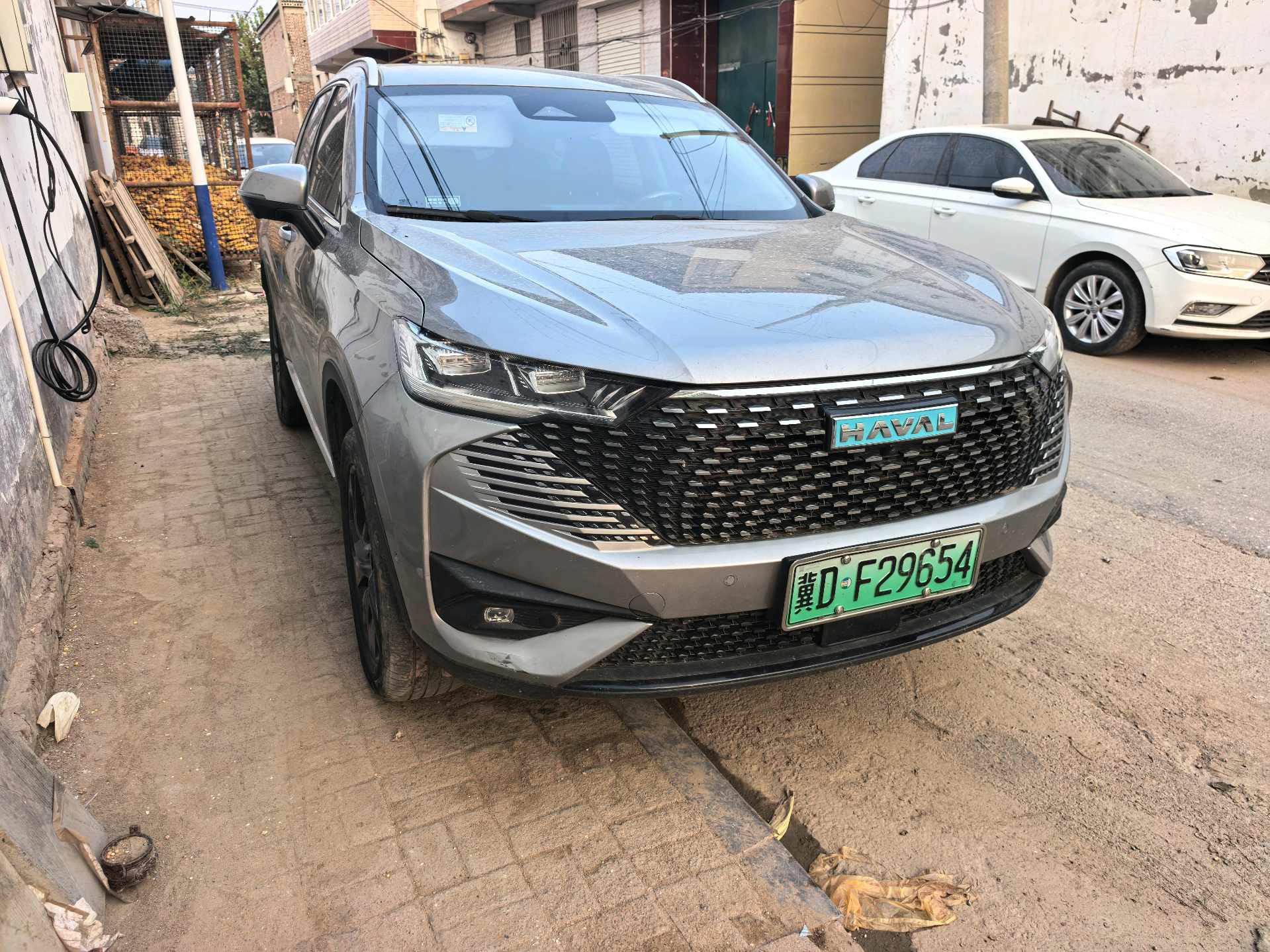 Haval 2023 H6 PHEV 1.5T 55 km Enjoyment Edition photo 2