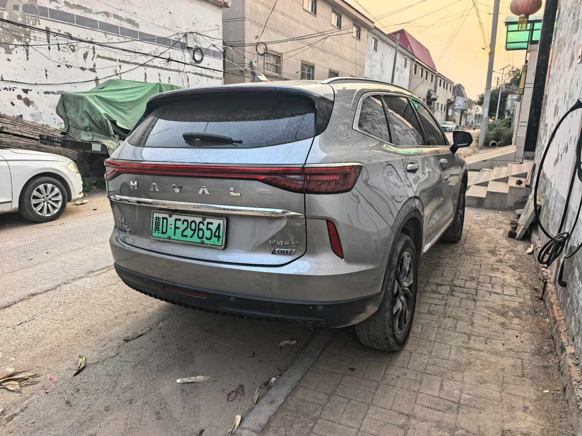 Haval 2023 H6 PHEV 1.5T 55 km Enjoyment Edition photo 4