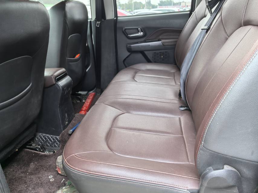 Great Wall Wingle 5 2020 Fengjun 5 2.0T Diesel 4WD Elite Edition Large Double Cab photo 5