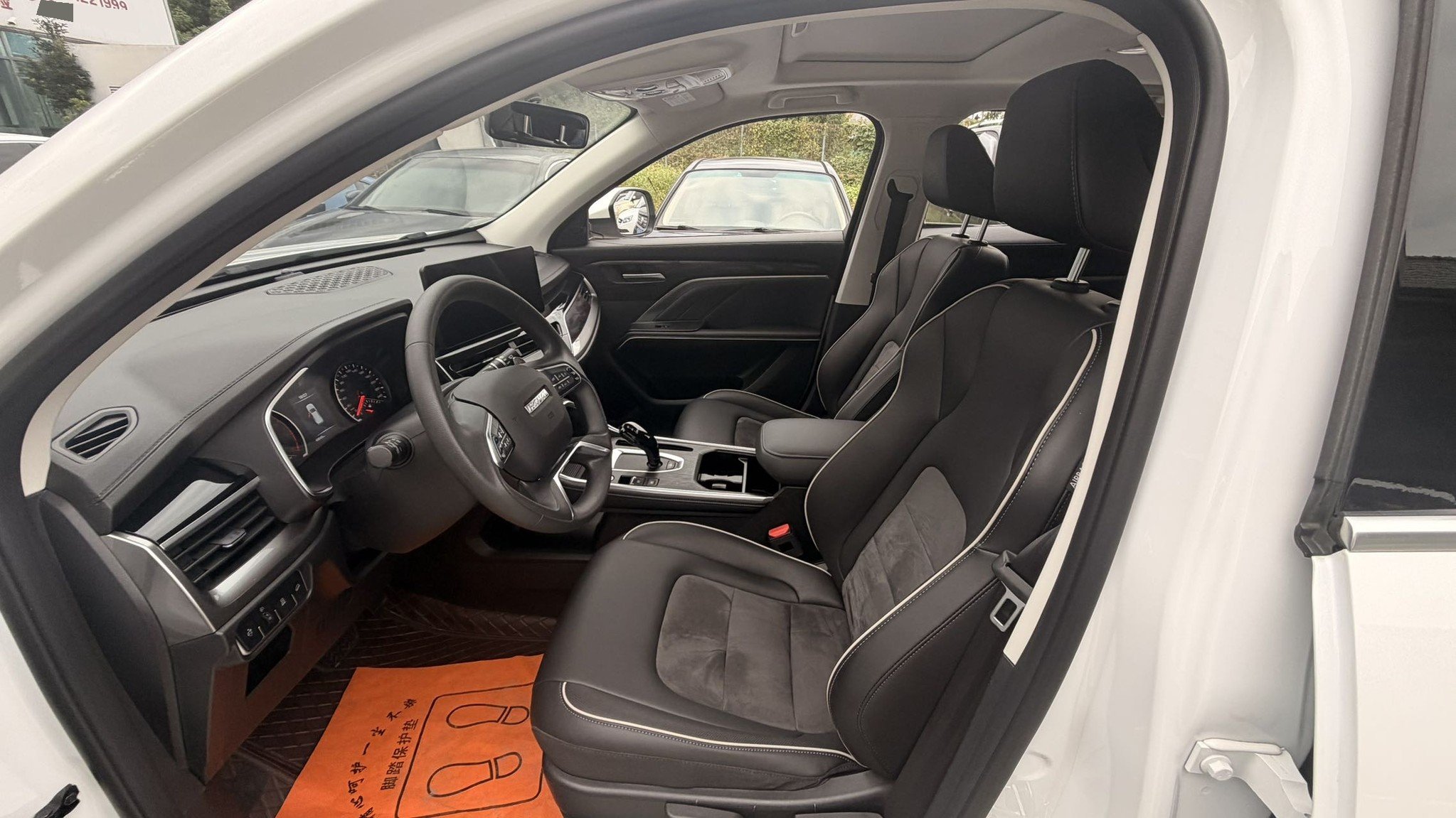 Haval 2023 H6 1.5T National Trend Edition Champion Version foto 4
