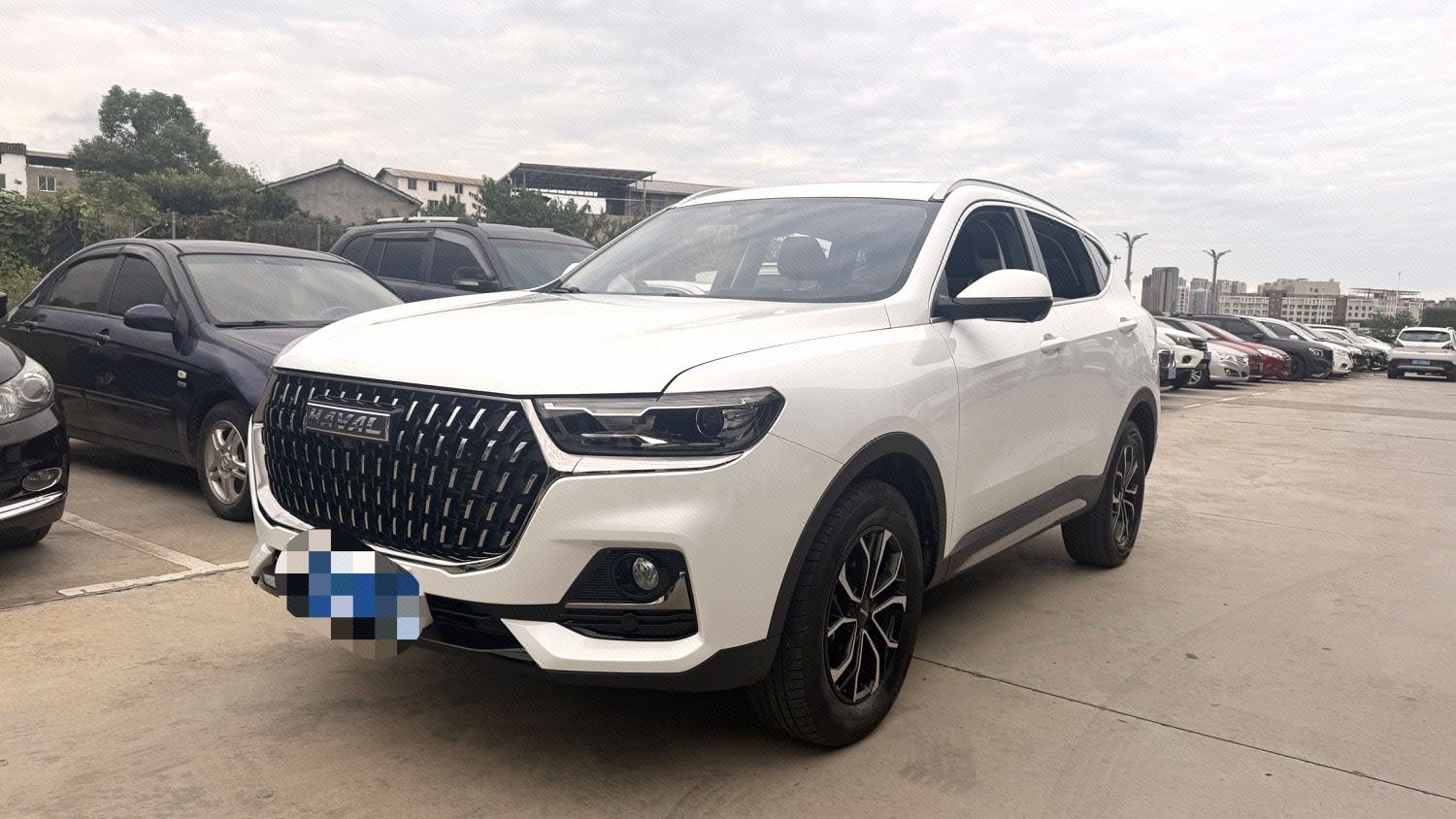 Haval 2023 H6 1.5T National Trend Edition Champion Version