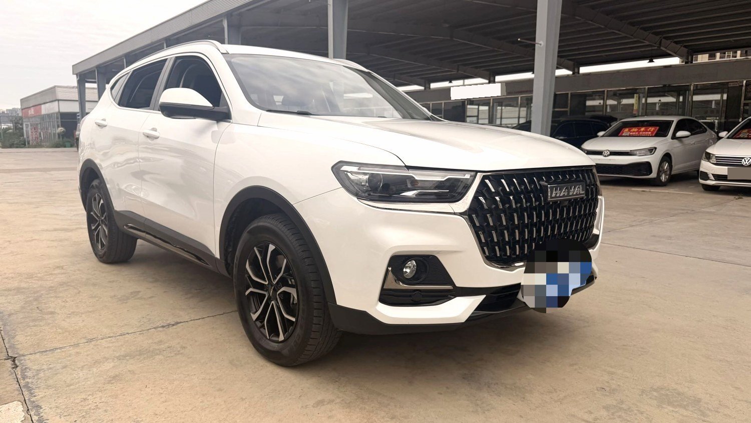 Haval 2023 H6 1.5T National Trend Edition Champion Version foto 3