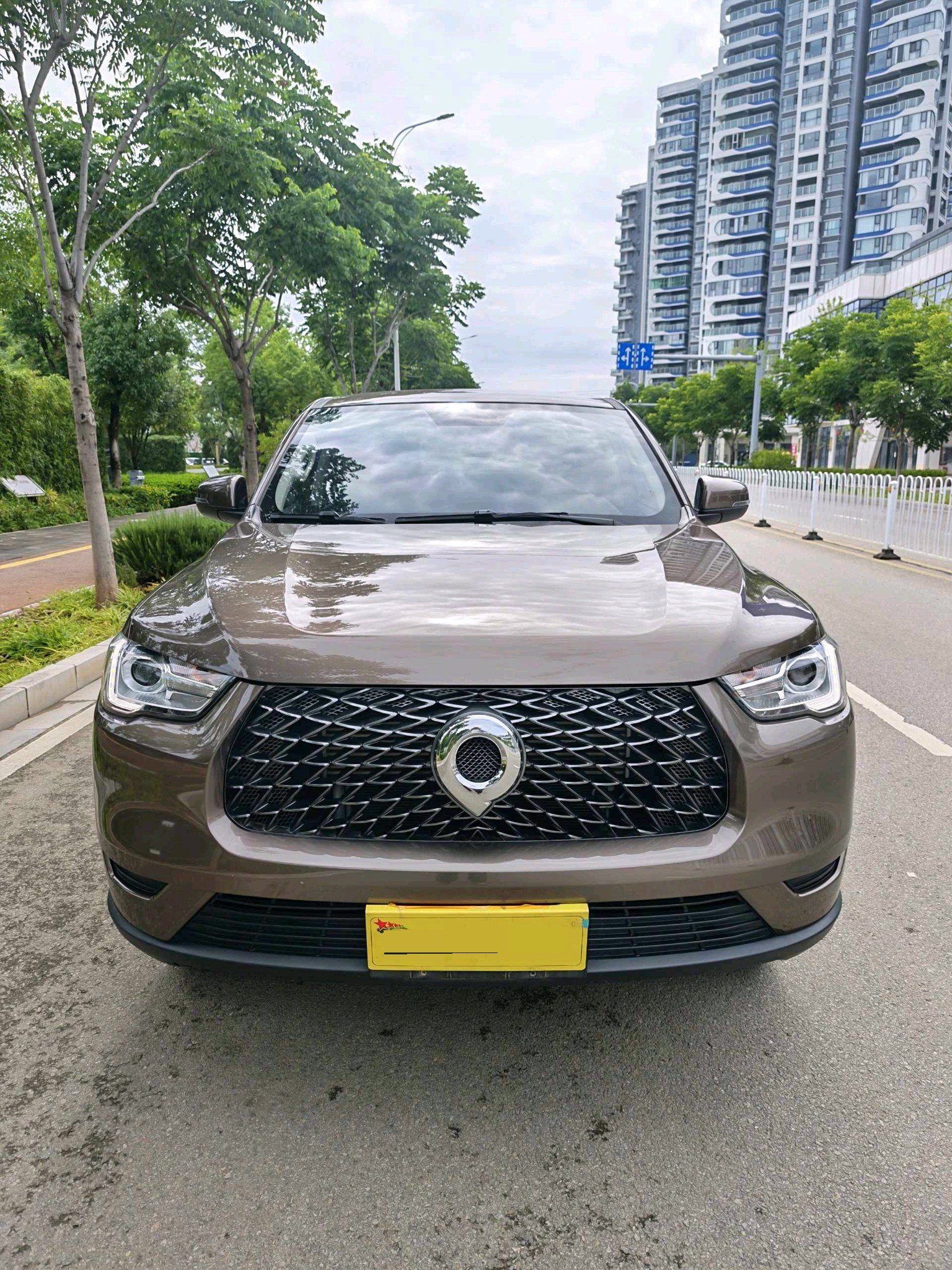 Photo du Great Wall POER 2019 Cannon 2.0T AWD Navigator Long Bed 2