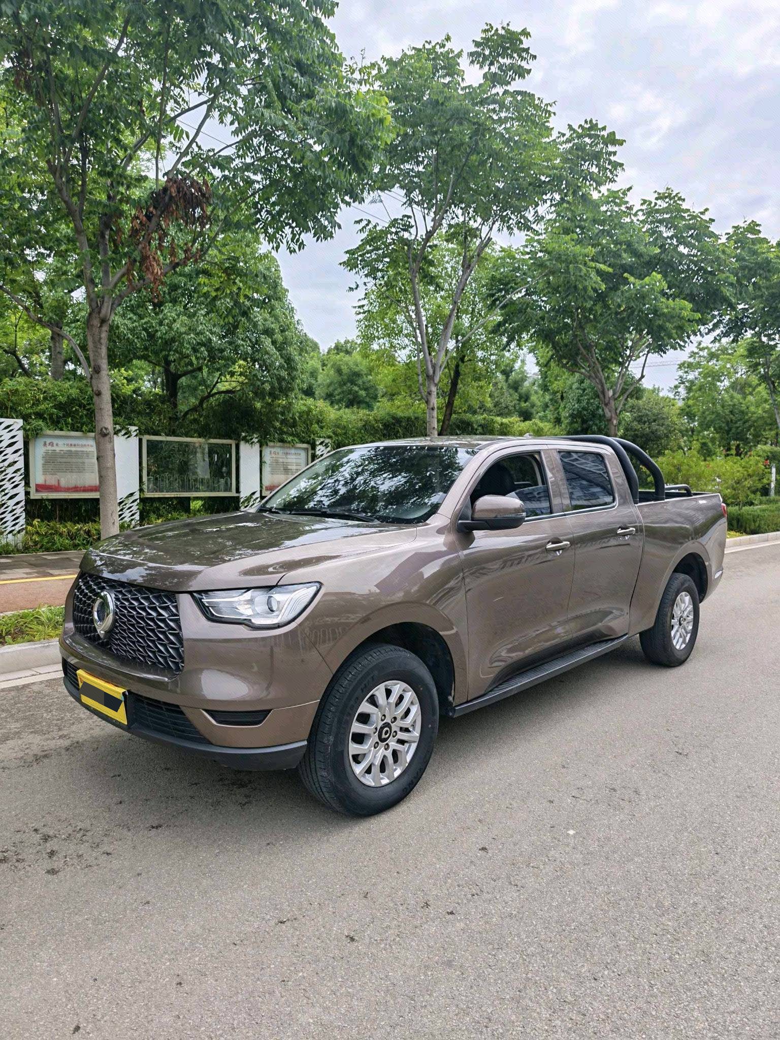 Great Wall POER 2019 Cannon 2.0T AWD Navigator Long Bed