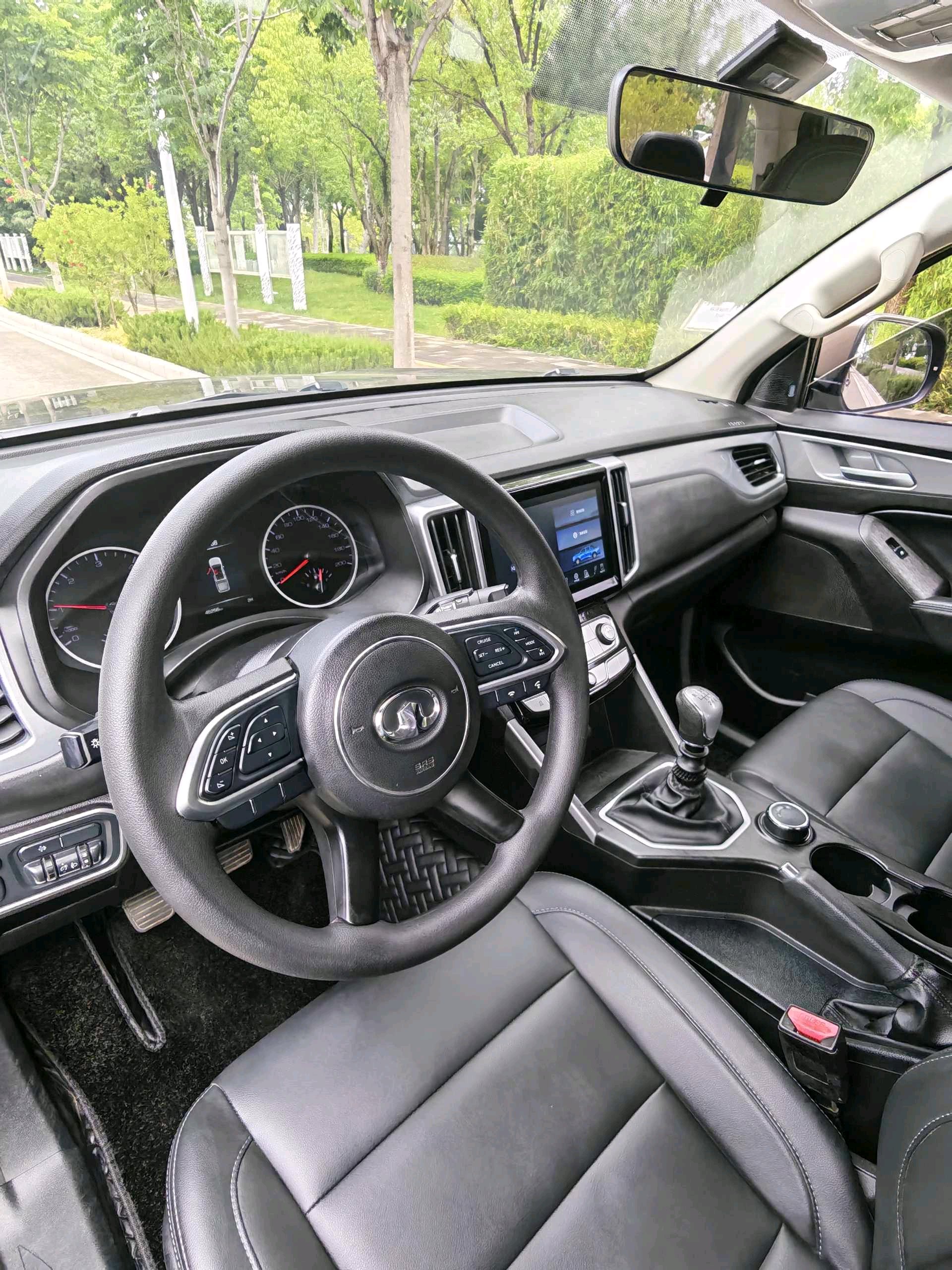 Photo du Great Wall POER 2019 Cannon 2.0T AWD Navigator Long Bed 4