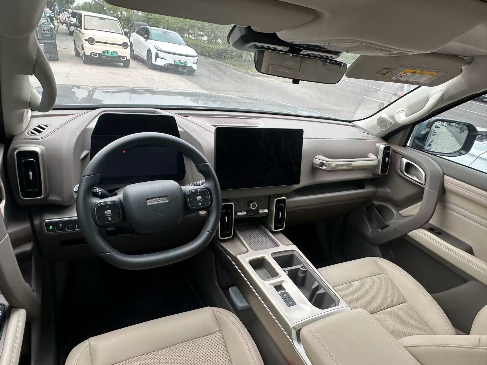 Фото Haval Dargo 2026 Big Dog 1.5T Border Collie Edition — 4