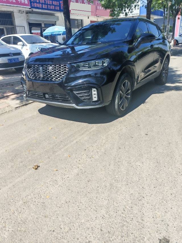 WEY 2020 VV5 1.5T 2WD Smart Pioneer