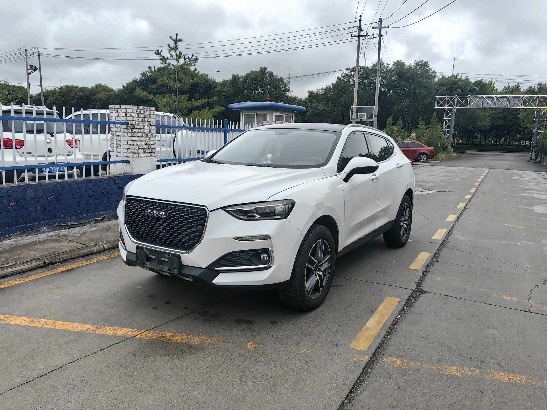 Haval 2020 F5 1.5T i-Sporty