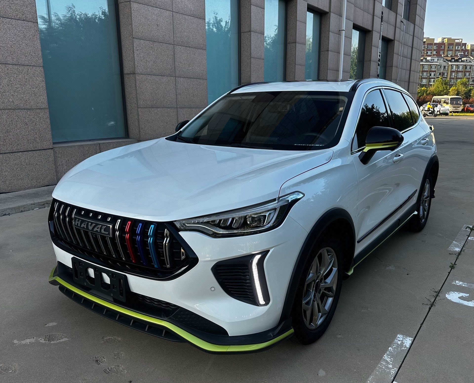 Haval Red Hare 2022 Chitu 1.5T Jinxing Edition Copper Rabbit